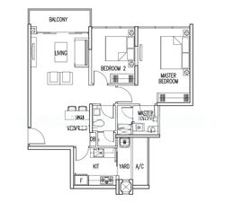 My Manhattan (D18), Condominium #530748111